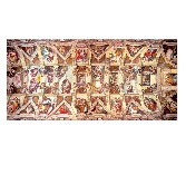 Educa Jigsaw Puzzle - Sistine Chapel M.A. Buonarroti - 3000 Pieces Educa Jigsaw Puzzle - Sistine Chapel M.A. Buonarroti - 3000 Pieces